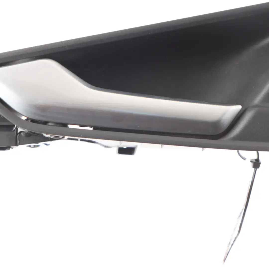 8S Manija Puerta Agarre Interior Delantero Izquierdo Chrome para Audi TT con número de pieza 8S0837113 Audi TT 8S Manija Puerta Agarre Interior Delantero Izquierdo Chrome - SKU 8S0837113 - Número de pieza 8S0837113