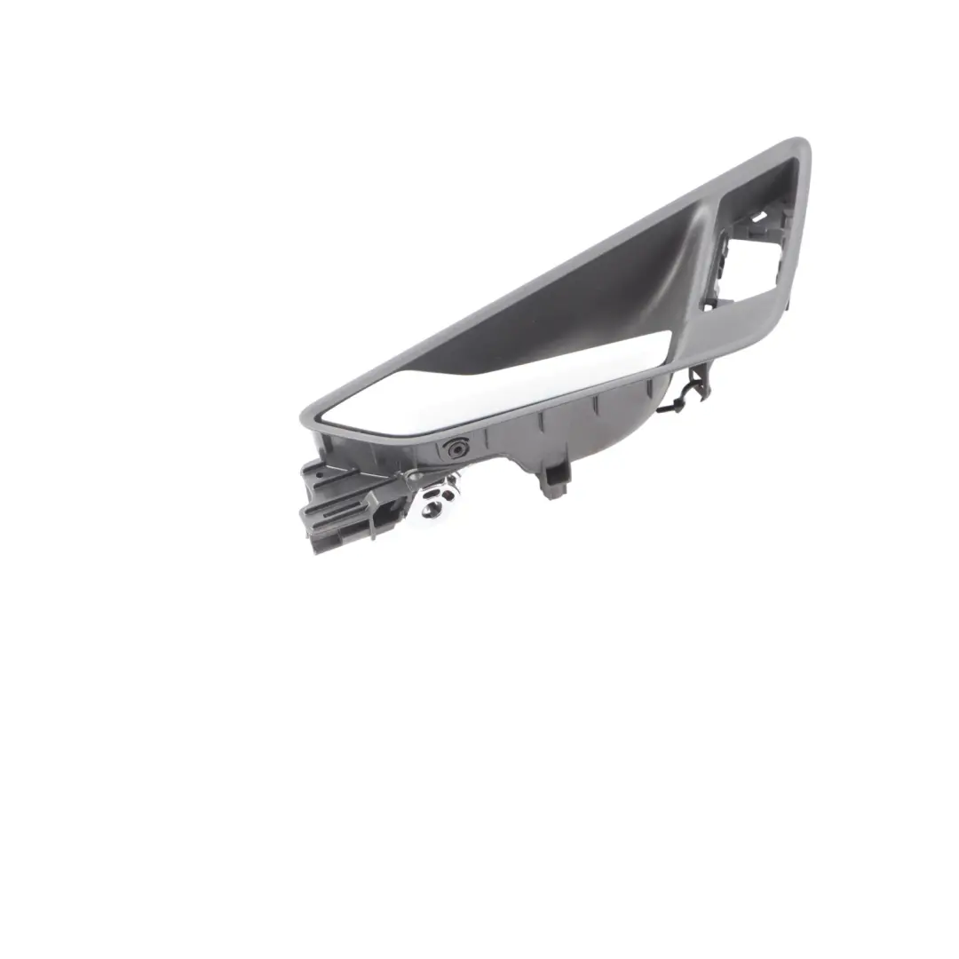 Audi TT 8S Door Handle Grab Interior Front Left Chrome - SKU 8S0837113 - Part number 8S0837113