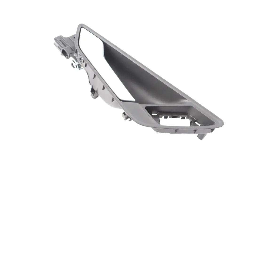 Audi TT 8S Maniglia Della Porta Maniglia Anteriore Sinistra Cromata - SKU 8S0837113 - Numero di parte 8S0837113