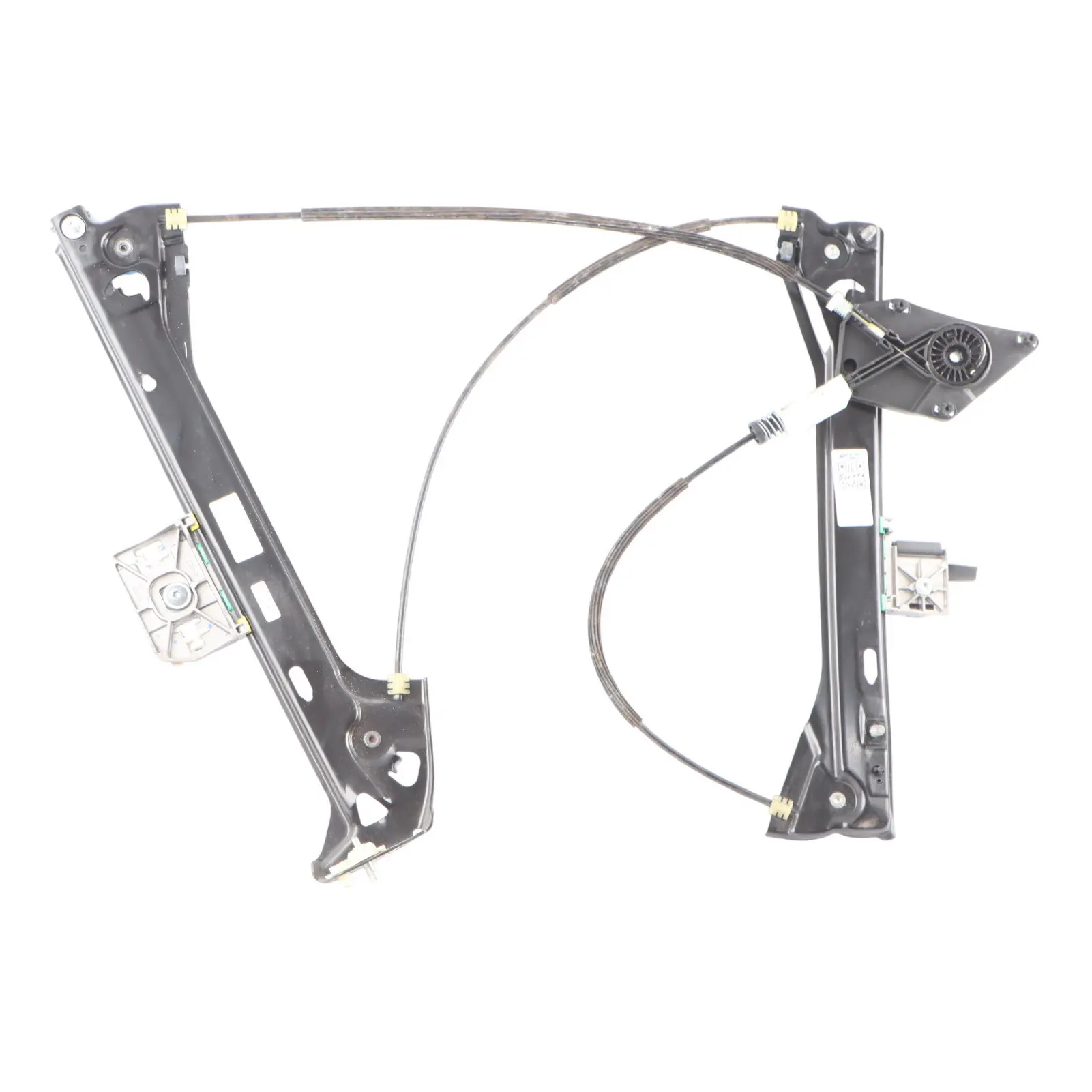 Audi TT 8S Front Door Window Lifter Regulator Mechanism Left N/S 8S0837461