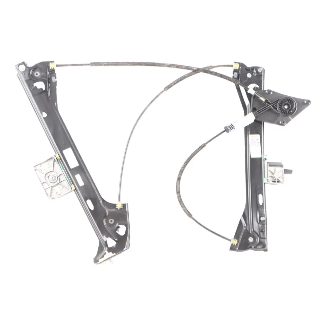 Audi TT 8S Window Lifter Front Left Door N/S Regulator Mechanism - SKU 8S0837461 - Part number 8S0837461
