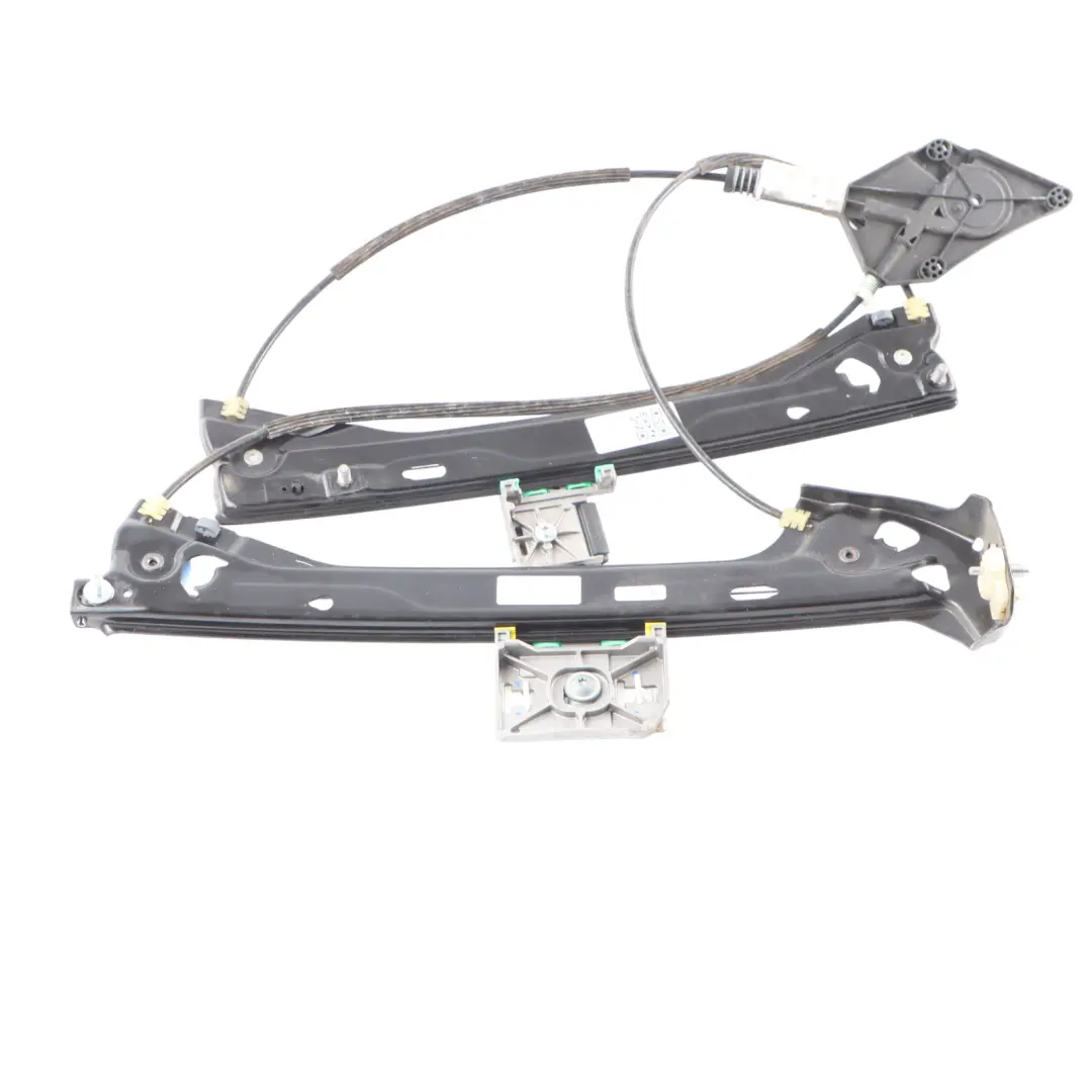 Audi TT 8S Puerta Delantera Elevalunas Regulador Mecanismo Izquierdo - SKU 8S0837461 - Número de pieza 8S0837461