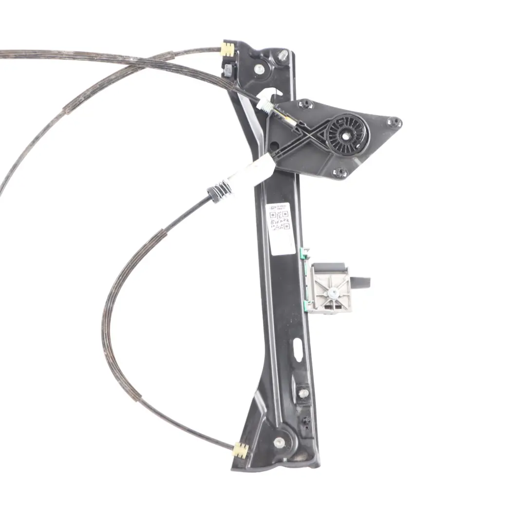 Audi TT 8S Front Door Window Lifter Regulator Mechanism Left N/S - SKU 8S0837461 - Part number 8S0837461
