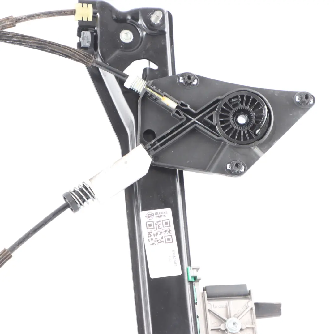 Audi TT 8S Window Lifter Front Left Door N/S Regulator Mechanism - SKU 8S0837461 - Part number 8S0837461