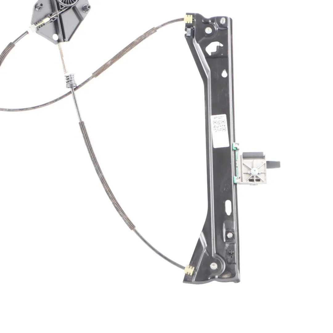 Audi TT 8S Meccanismo Regolator Alzacristalli Porta Anteriore Sinistra - SKU 8S0837461 - Numero di parte 8S0837461