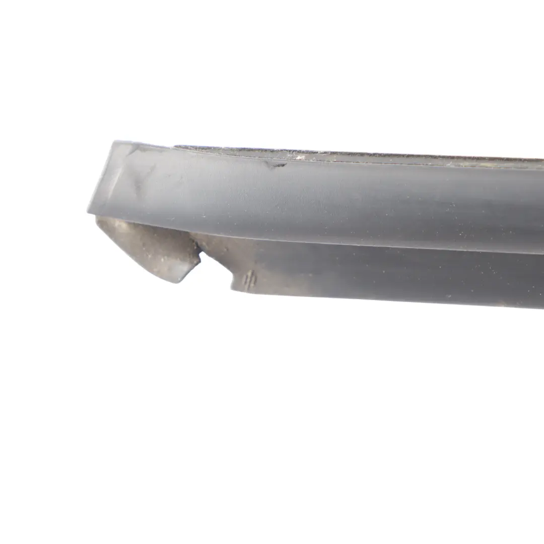 Audi TT FV Uszczelka Zewnętrzna Szyby Drzwi Gumowa Prawa Przód - SKU 8S0837478A - Numer Części 8S0837478A