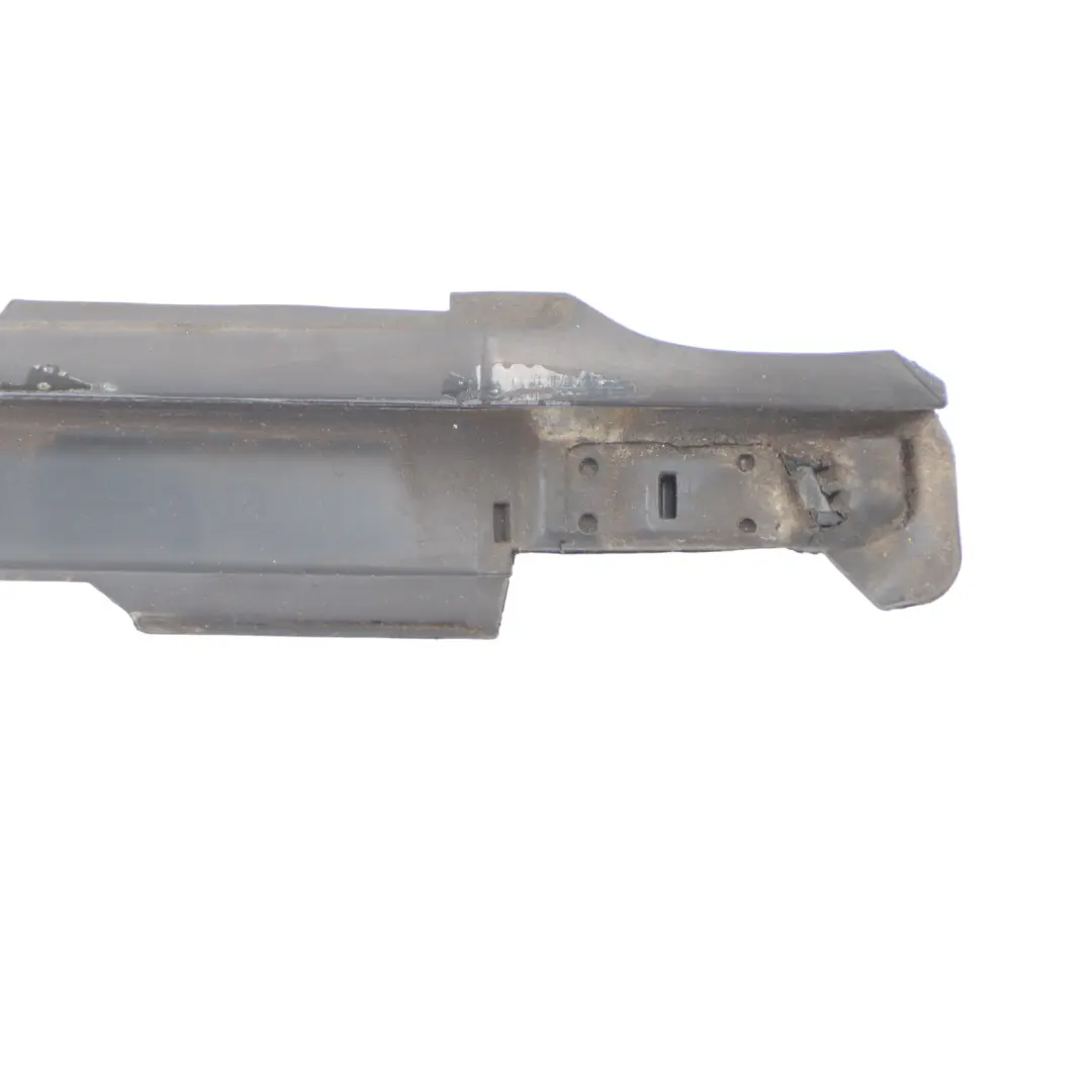 Audi TT FV Uszczelka Zewnętrzna Szyby Drzwi Gumowa Prawa Przód - SKU 8S0837478A - Numer Części 8S0837478A