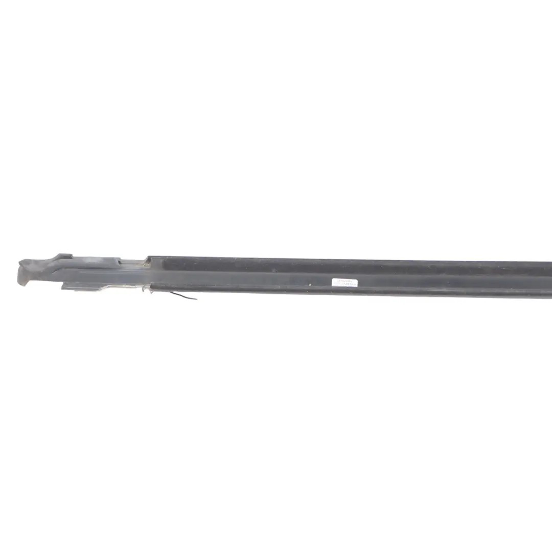 Audi TT FV Front Door Window Outer Seal Gasket Rubber Right O/S 8S0837478 - SKU 8S0837478A - Part number 8S0837478A