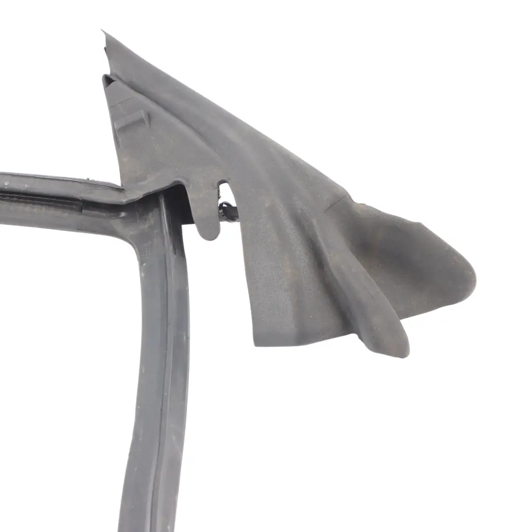 Interior Door Window Seal Gasket Opening Front Left N/S to Audi TT FV with Part number 8S0837479B Audi TT FV Interior Door Window Seal Gasket Opening Front Left N/S - SKU 8S0837479B - Part number 8S0837479B