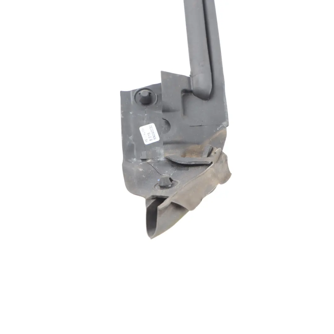 Interior Door Window Seal Gasket Opening Front Left N/S to Audi TT FV with Part number 8S0837479B Audi TT FV Interior Door Window Seal Gasket Opening Front Left N/S - SKU 8S0837479B - Part number 8S0837479B