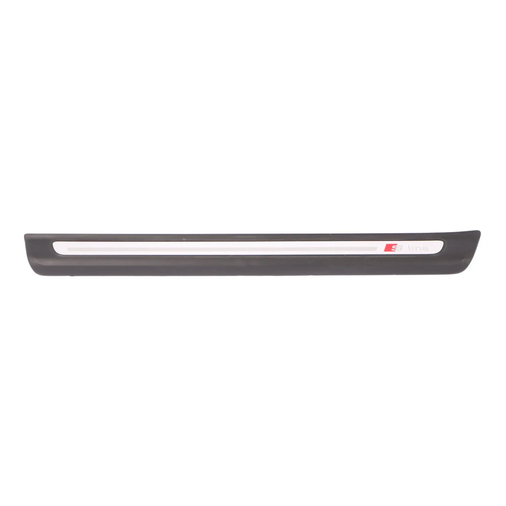Audi TT FV S-Line Stiegsleisten Tritt Platten Abdeckung Vorne Links 8S0853491A
