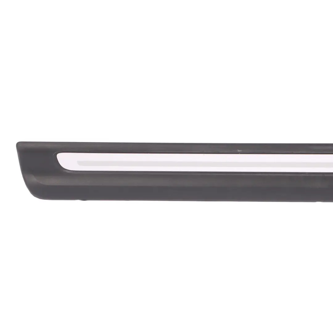 Audi TT FV S-Line Battitacco Battitacco Anteriore Sinistro - SKU 8S0853491A - Numero di parte 8S0853491A