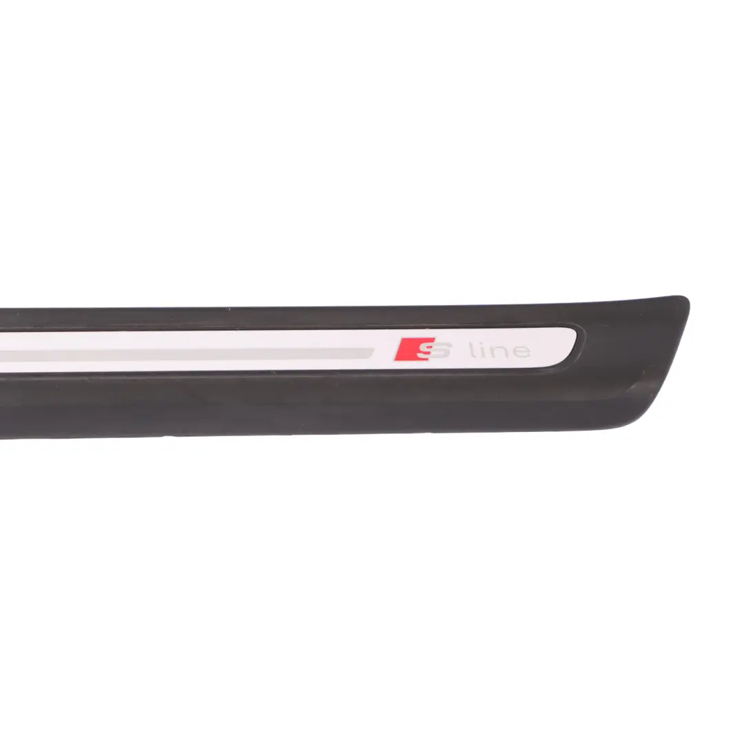 Audi TT FV S-Line Battitacco Battitacco Anteriore Sinistro - SKU 8S0853491A - Numero di parte 8S0853491A