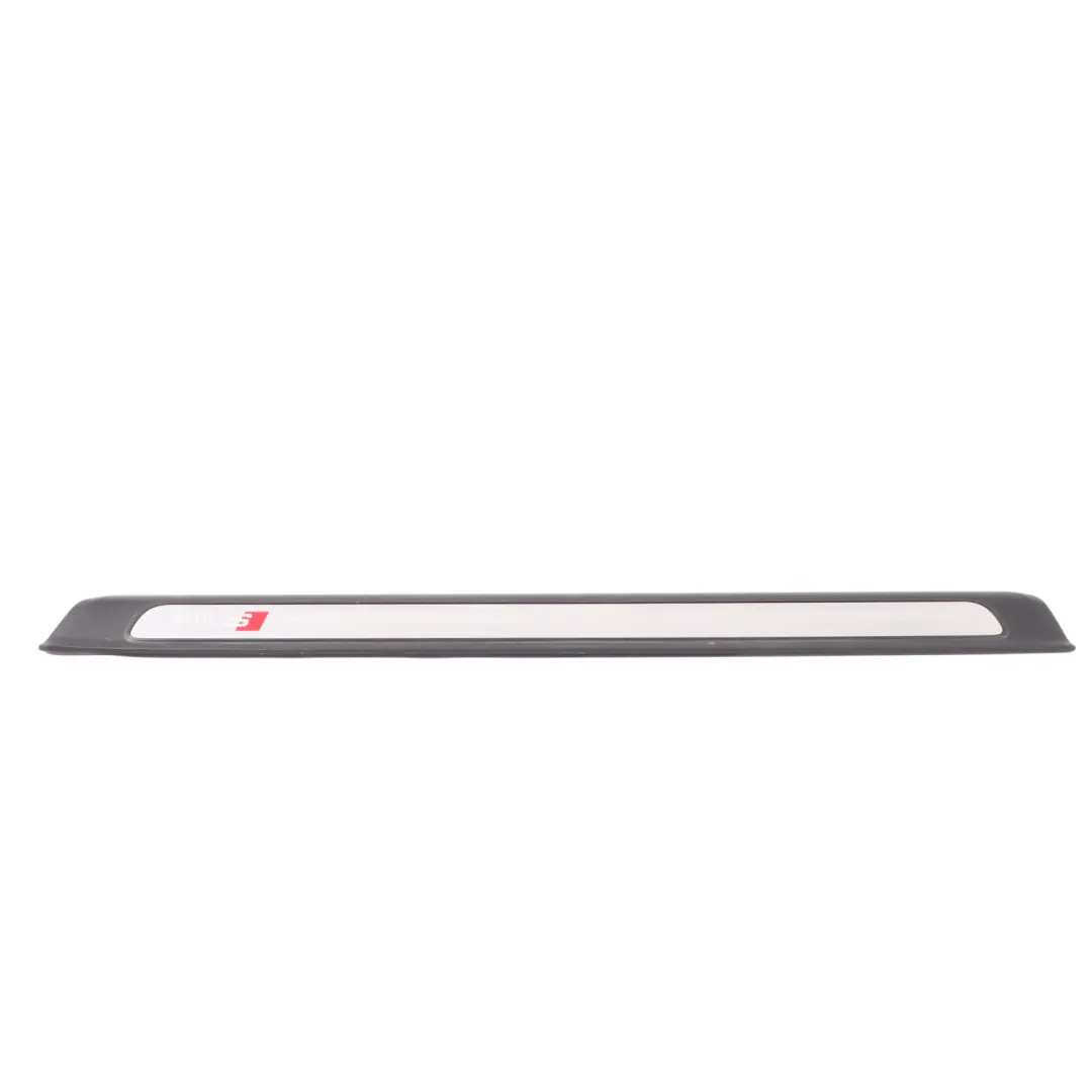 Audi TT FV S-Line Battitacco Battitacco Anteriore Sinistro - SKU 8S0853491A - Numero di parte 8S0853491A