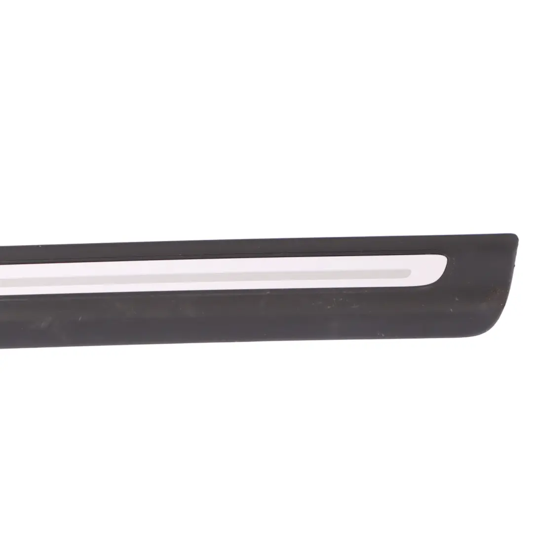 Audi TT FV S-Line Garniture seuil porte Couvercle plaque avant droit - SKU 8S0853492A - Numéro de pièce 8S0853492A
