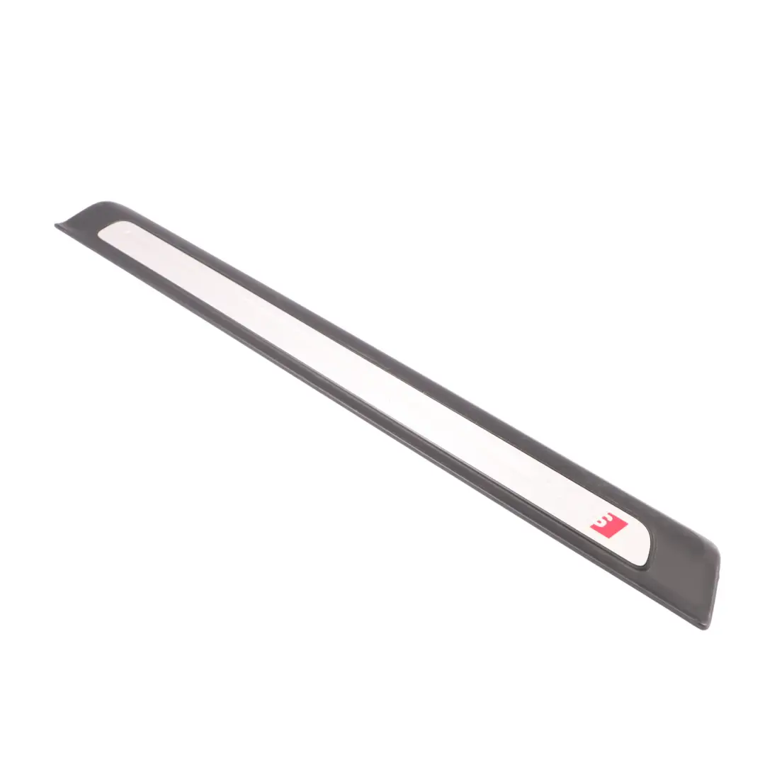 Audi TT FV S-Line Garniture seuil porte Couvercle plaque avant droit - SKU 8S0853492A - Numéro de pièce 8S0853492A
