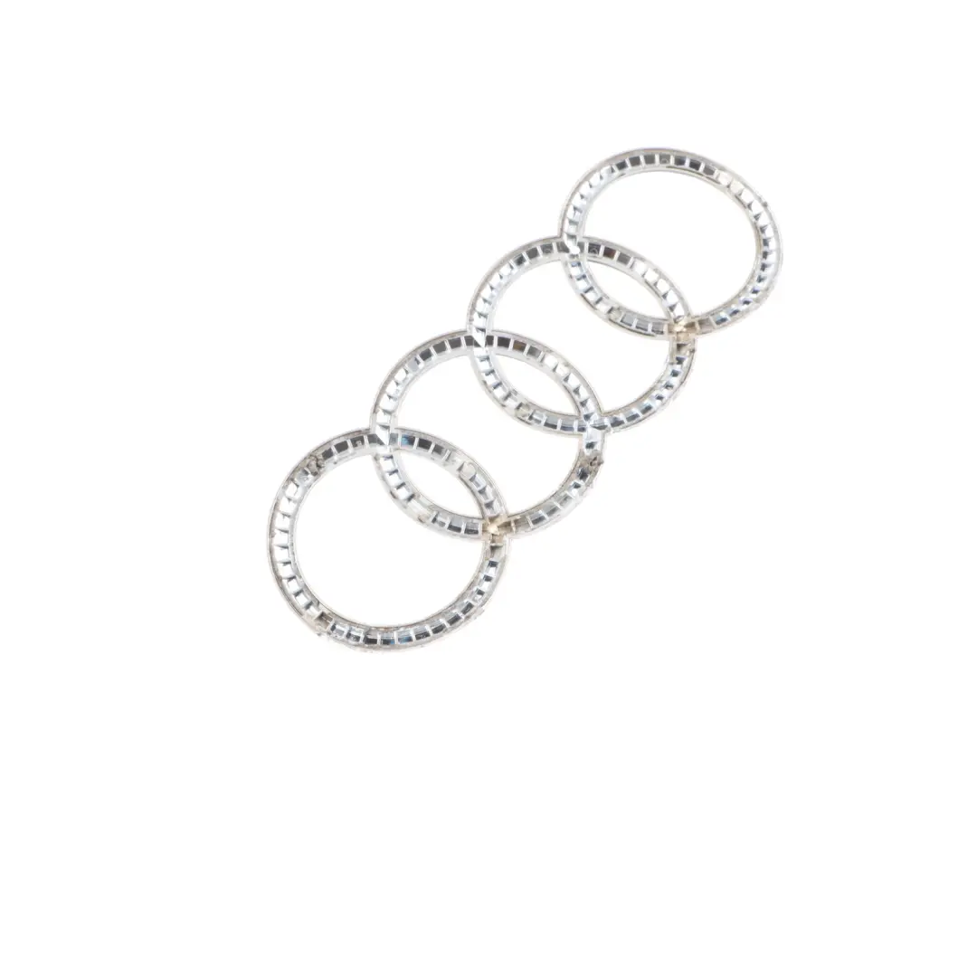 Heck Klappe Luke Koffer Raum Deckel Label Emblem für Audi TT FV mit Teilenummer 8S0853742 Audi TT FV Heck Klappe Luke Koffer Raum Deckel Label Emblem - SKU 8S0853742 - Teilenummer 8S0853742