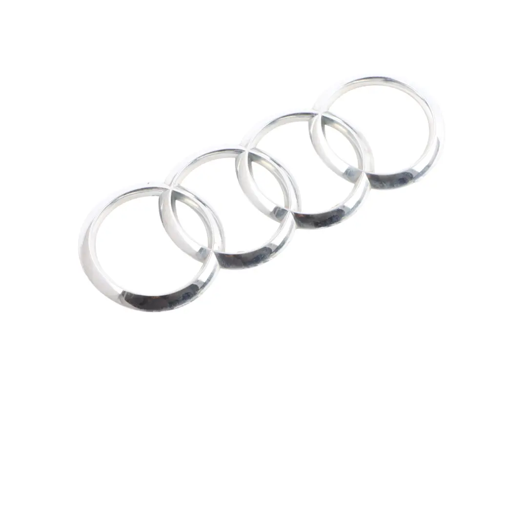 Audi TT FV Heck Klappe Luke Koffer Raum Deckel Label Emblem - SKU 8S0853742 - Teilenummer 8S0853742