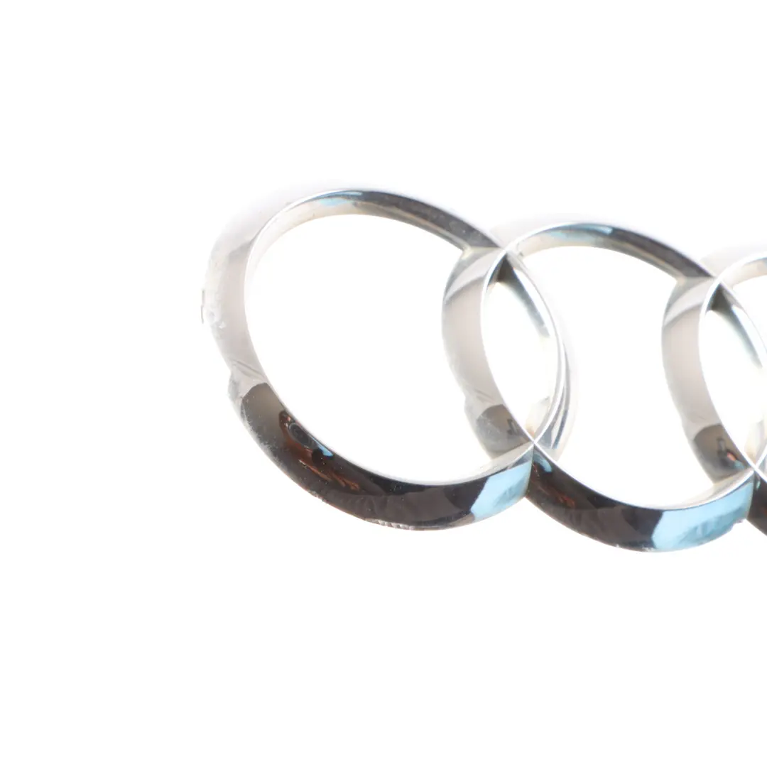 Audi TT FV Heck Klappe Luke Koffer Raum Deckel Label Emblem - SKU 8S0853742 - Teilenummer 8S0853742