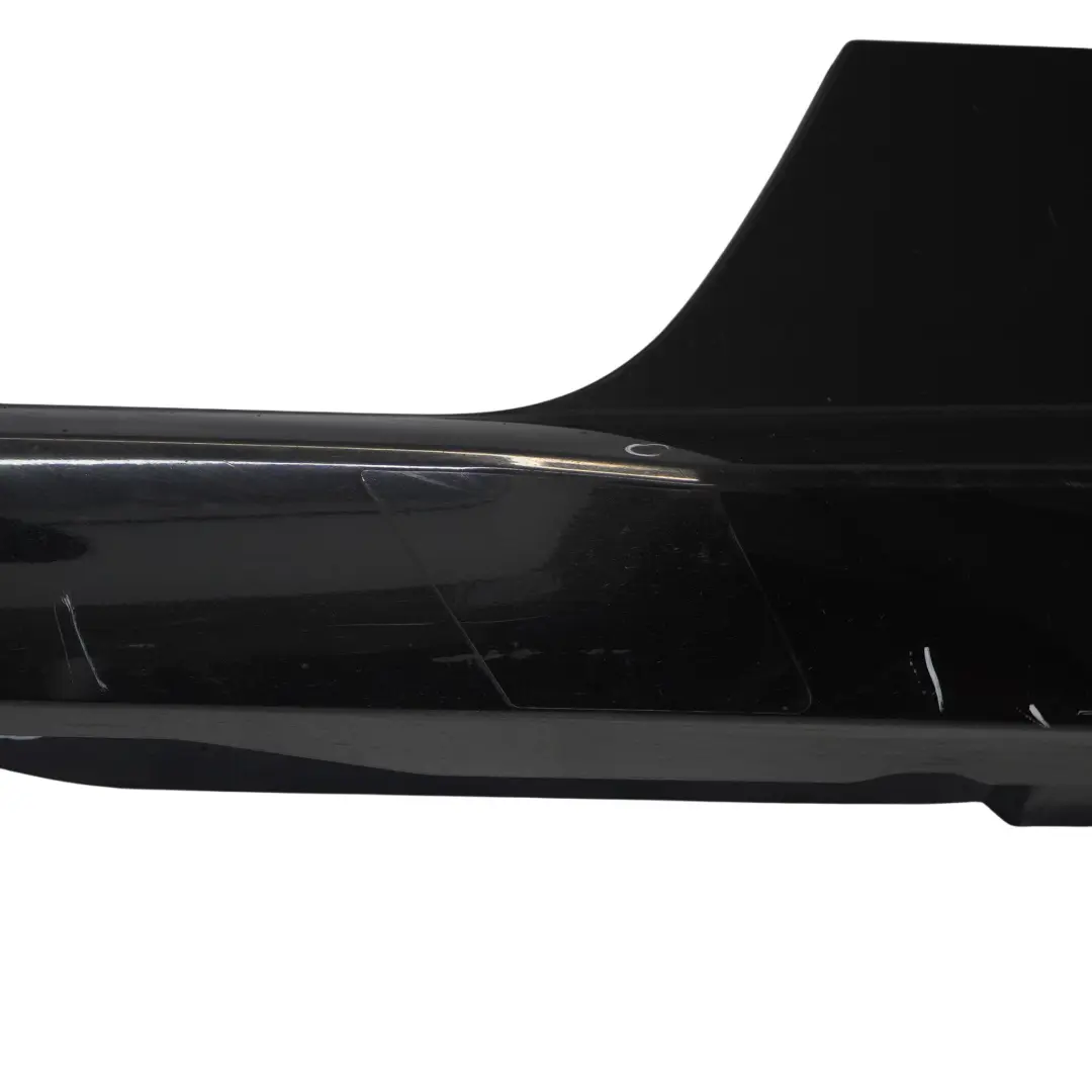 Side Skirt Left N/S Door Sill Cover Panel Mythical Black - Y9T to Audi TT FV with Part number 8S0853859C Audi TT FV Side Skirt Left N/S Door Sill Cover Panel Mythical Black - Y9T - SKU 8S0853859C-MYB - Part number 8S0853859C