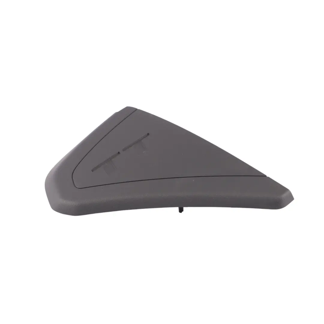 Audi TT FV Couvercle tableau garniture tableau bord embout noir droit - SKU 8S0857086B - Numéro de pièce 8S0857086B