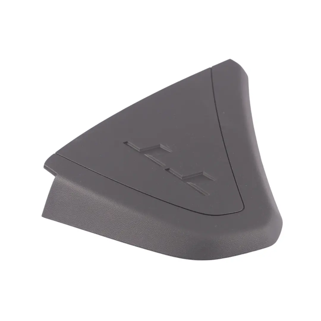 Audi TT FV Couvercle tableau garniture tableau bord embout noir droit - SKU 8S0857086B - Numéro de pièce 8S0857086B