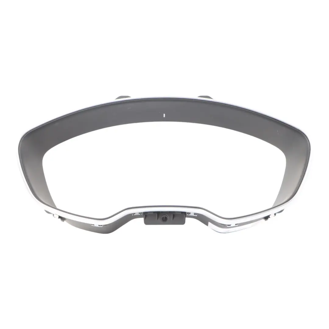 Audi TT 8S Instrument Cluster Speedometer Surround Trim - SKU 8S0857115 - Part number 8S0857115
