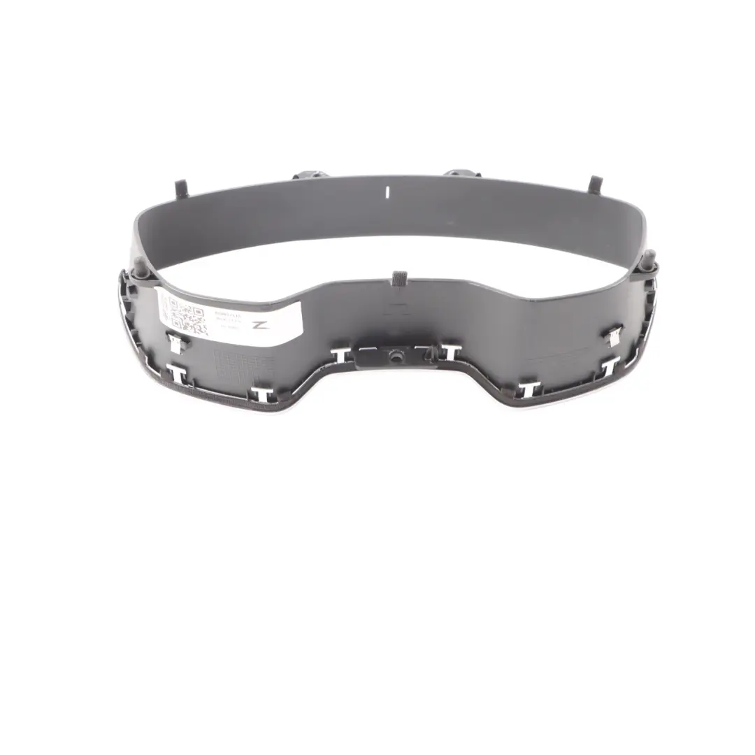 Audi TT 8S Instrument Cluster Speedometer Surround Trim - SKU 8S0857115 - Part number 8S0857115