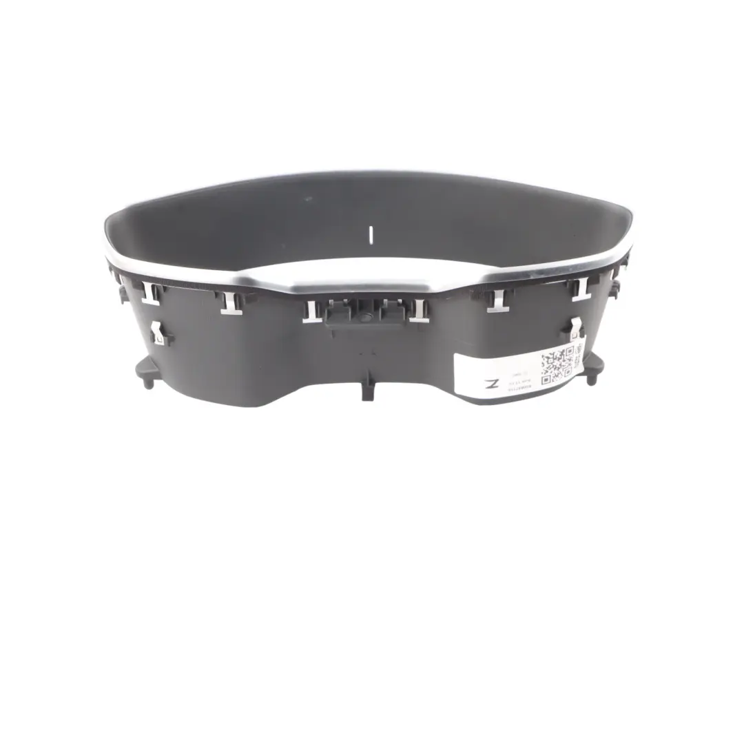 Audi TT 8S Instrument Cluster Speedometer Surround Trim - SKU 8S0857115 - Part number 8S0857115