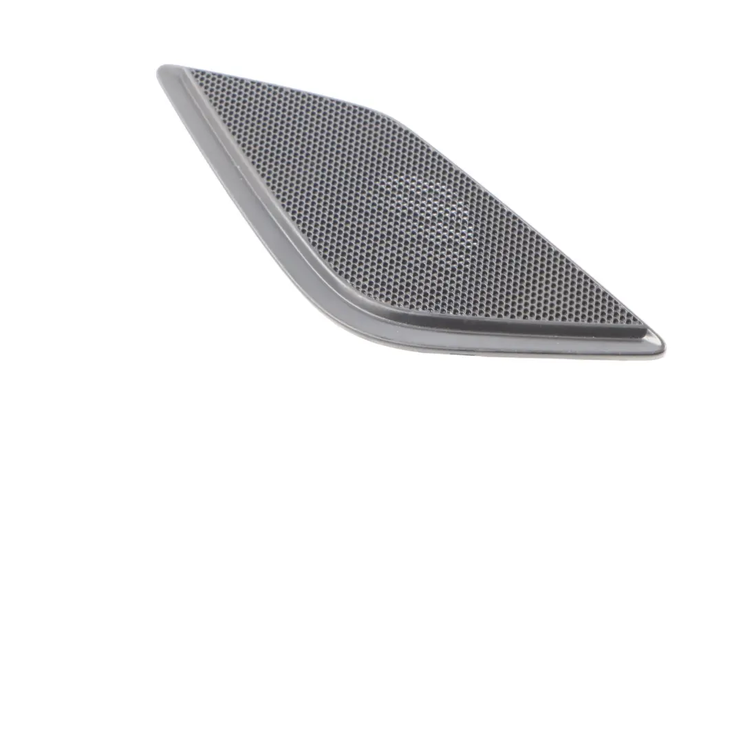Cache Grille Tweeter Tableau Avant Gauche Côté Conducteur pour Audi TT FV à propos du numéro de pièce 8S0857227 Audi TT FV Cache Grille Tweeter Tableau Avant Gauche Côté Conducteur - SKU 8S0857227 - Numéro de pièce 8S0857227