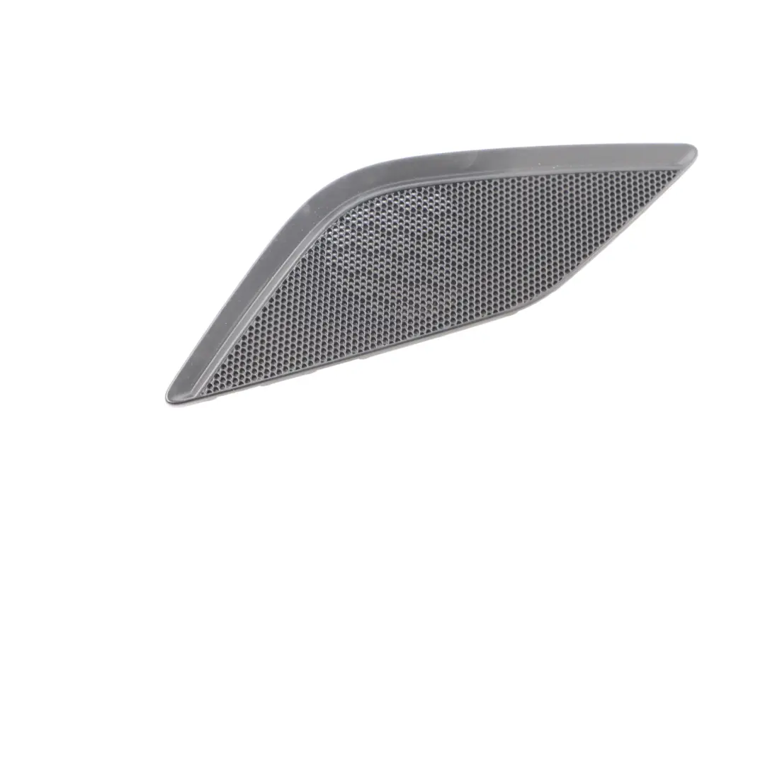 Audi TT FV Front Dashboard Hochtöner Grill Abdeckung Panel Links - SKU 8S0857227 - Teilenummer 8S0857227