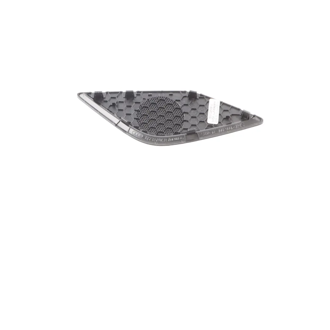 Front Dashboard Hochtöner Grill Abdeckung Panel Links für Audi TT FV mit Teilenummer 8S0857227 Audi TT FV Front Dashboard Hochtöner Grill Abdeckung Panel Links - SKU 8S0857227 - Teilenummer 8S0857227