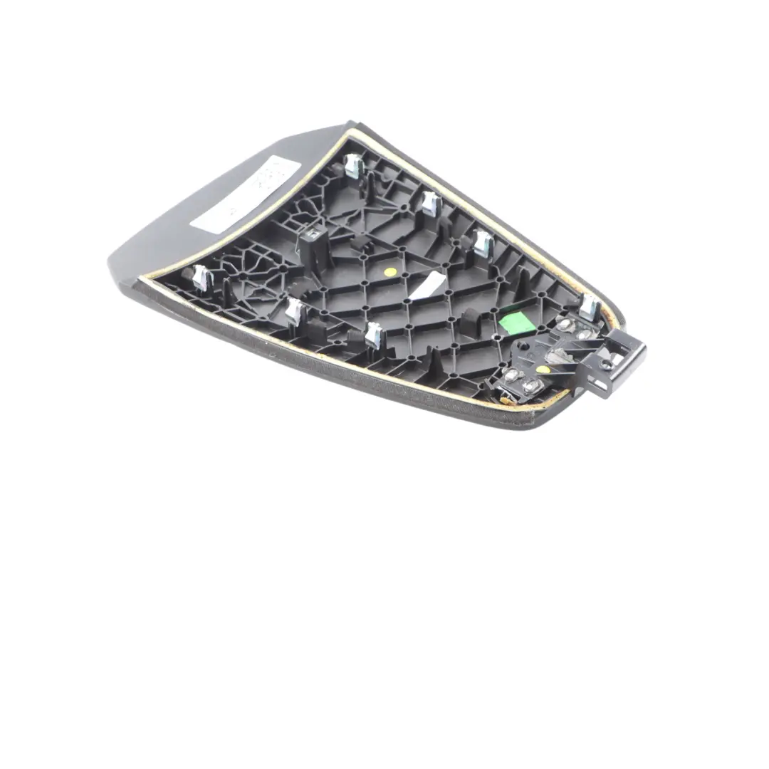 Dashboard Instrument Cluster Upper Top Trim Cover Panel to Audi TT FV with Part number 8S0857343 Audi TT FV Dashboard Instrument Cluster Upper Top Trim Cover Panel - SKU 8S0857343 - Part number 8S0857343