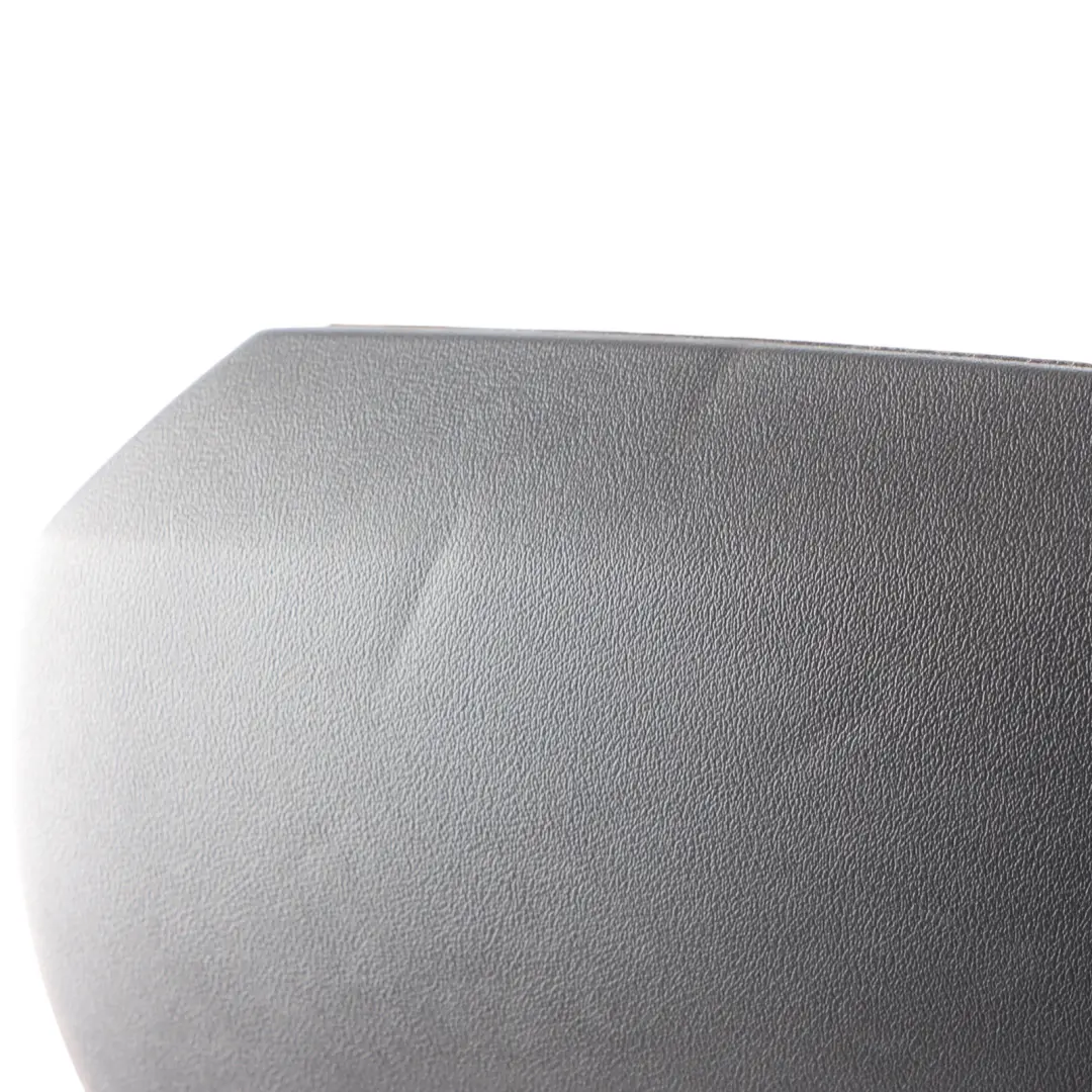 Dashboard Instrument Cluster Upper Top Trim Cover Panel to Audi TT FV with Part number 8S0857343 Audi TT FV Dashboard Instrument Cluster Upper Top Trim Cover Panel - SKU 8S0857343 - Part number 8S0857343