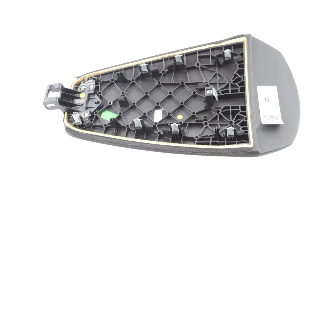 Audi TT FV Dashboard Instrument Cluster Upper Top Trim Cover Panel - SKU 8S0857343 - Part number 8S0857343