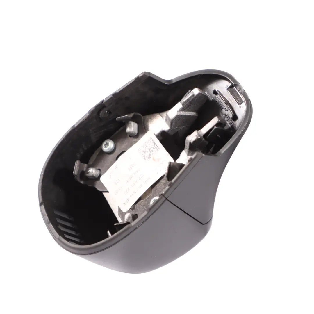 Rétroviseur intérieur noir pour Audi TT FV à propos du numéro de pièce 8S0857511 Audi TT FV Rétroviseur intérieur noir - SKU 8S0857511-2 - Numéro de pièce 8S0857511