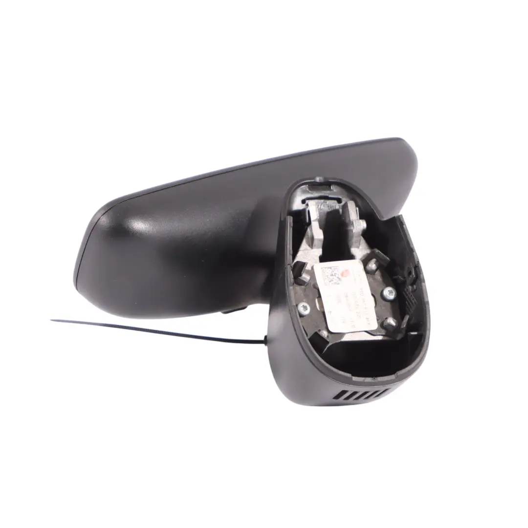 Audi A3 8P Lusterko Wsteczne Czarne - SKU 8S0857511-2 - Numer Części 8S0857511