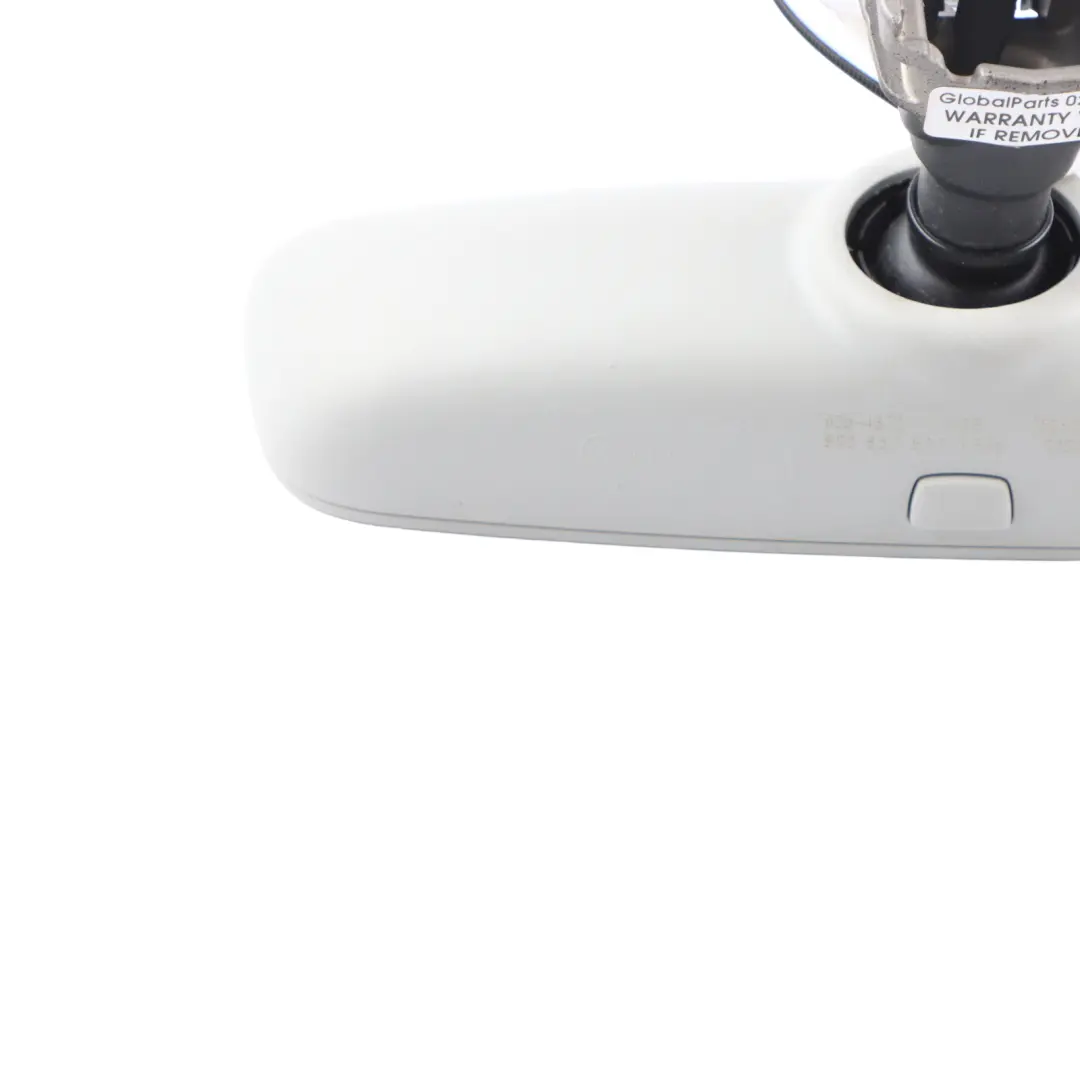 Audi Q3 S Line Interior Rear View Mirror Auto Dim Grey - SKU 8S0857511A-1 - Part number 8S0857511A