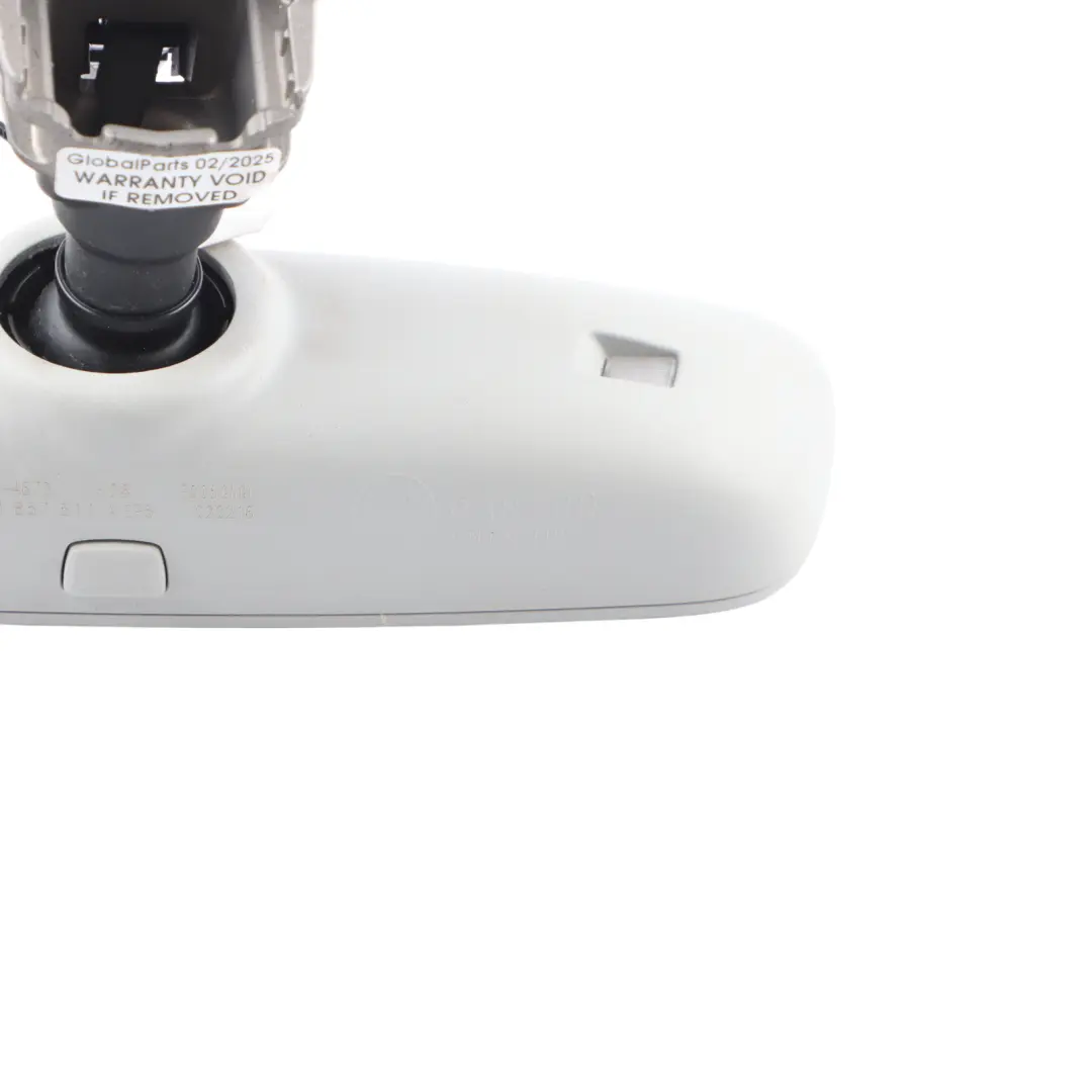 Audi Q3 S Line Interior Rear View Mirror Auto Dim Grey - SKU 8S0857511A-1 - Part number 8S0857511A