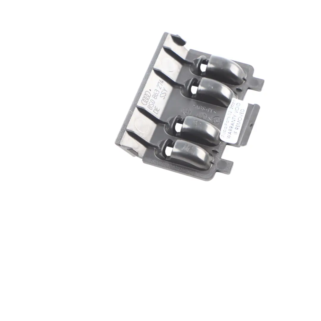 Centre Console Trim Cover Panel to Audi TT FV Rear with Part number 8S0863274 Audi TT FV Rear Centre Console Trim Cover Panel - SKU 8S0863274 - Part number 8S0863274