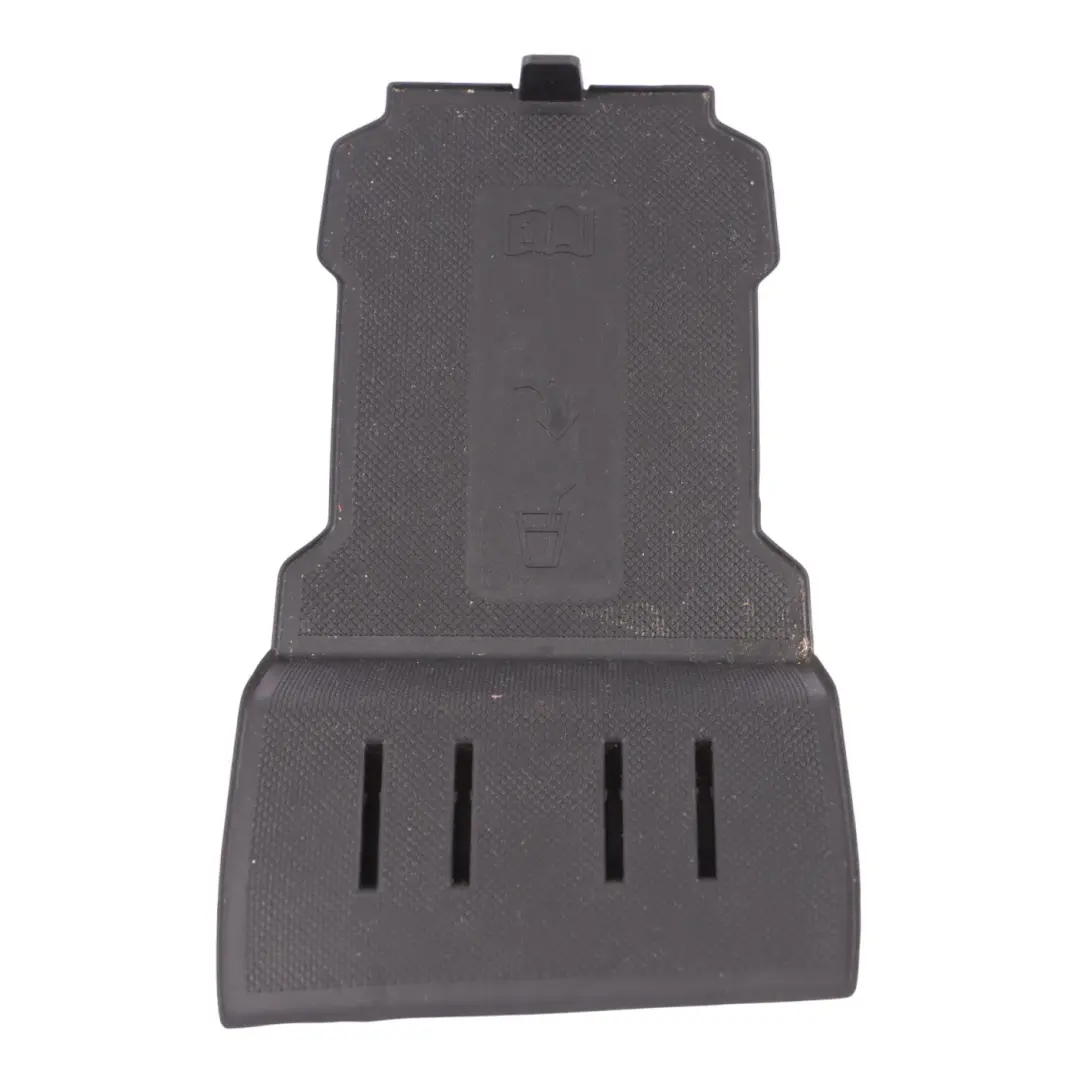 Audi TT FV Tapis rangement caoutchouc pour compartiment rangement - SKU 8S0863301A - Numéro de pièce 8S0863301A