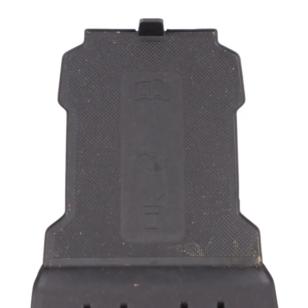 Audi TT FV Tapis rangement caoutchouc pour compartiment rangement - SKU 8S0863301A - Numéro de pièce 8S0863301A
