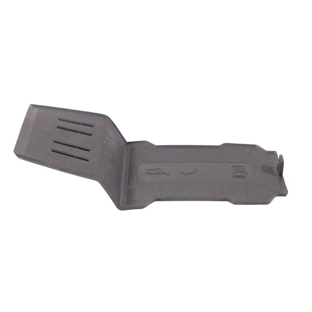 Audi TT FV Tapis rangement caoutchouc pour compartiment rangement - SKU 8S0863301A - Numéro de pièce 8S0863301A