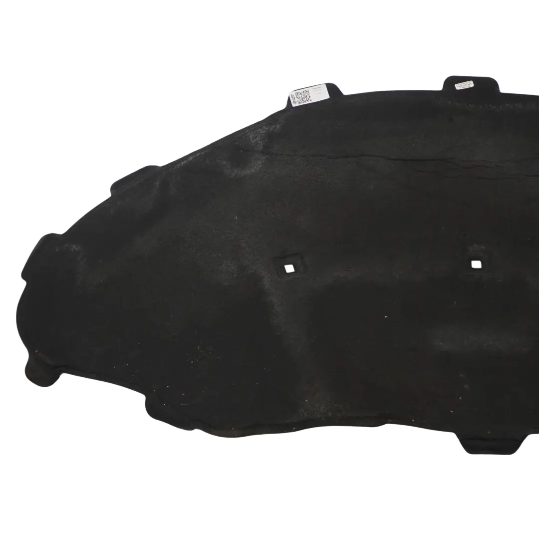 Audi TT FV Wygłuszenie Izolacja Mata Osłona Maski - SKU 8S0863825 - Numer Części 8S0863825
