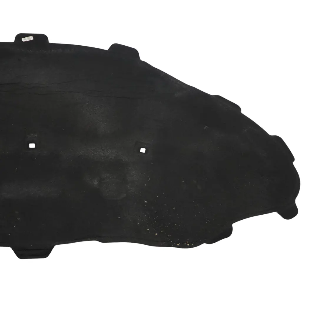 Audi TT FV Bonnet Hood Engine Compartment Sound Insulation - SKU 8S0863825 - Part number 8S0863825