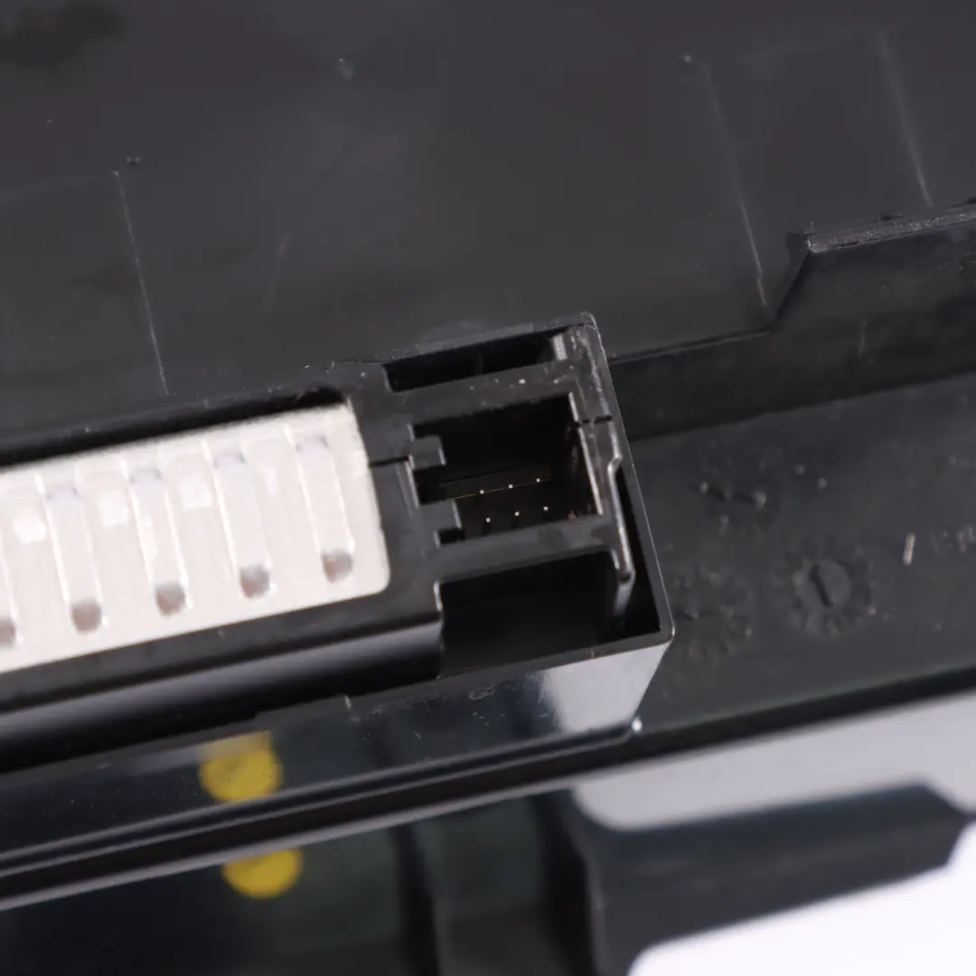 Audi TT FV Centre Console Storage Tray Box Compartment AUX USB Port - SKU 8S0864981A - Part number 8S0864981A