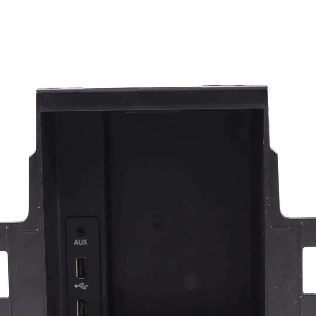 Audi TT FV Centre Console Storage Tray Box Compartment AUX USB Port - SKU 8S0864981A - Part number 8S0864981A