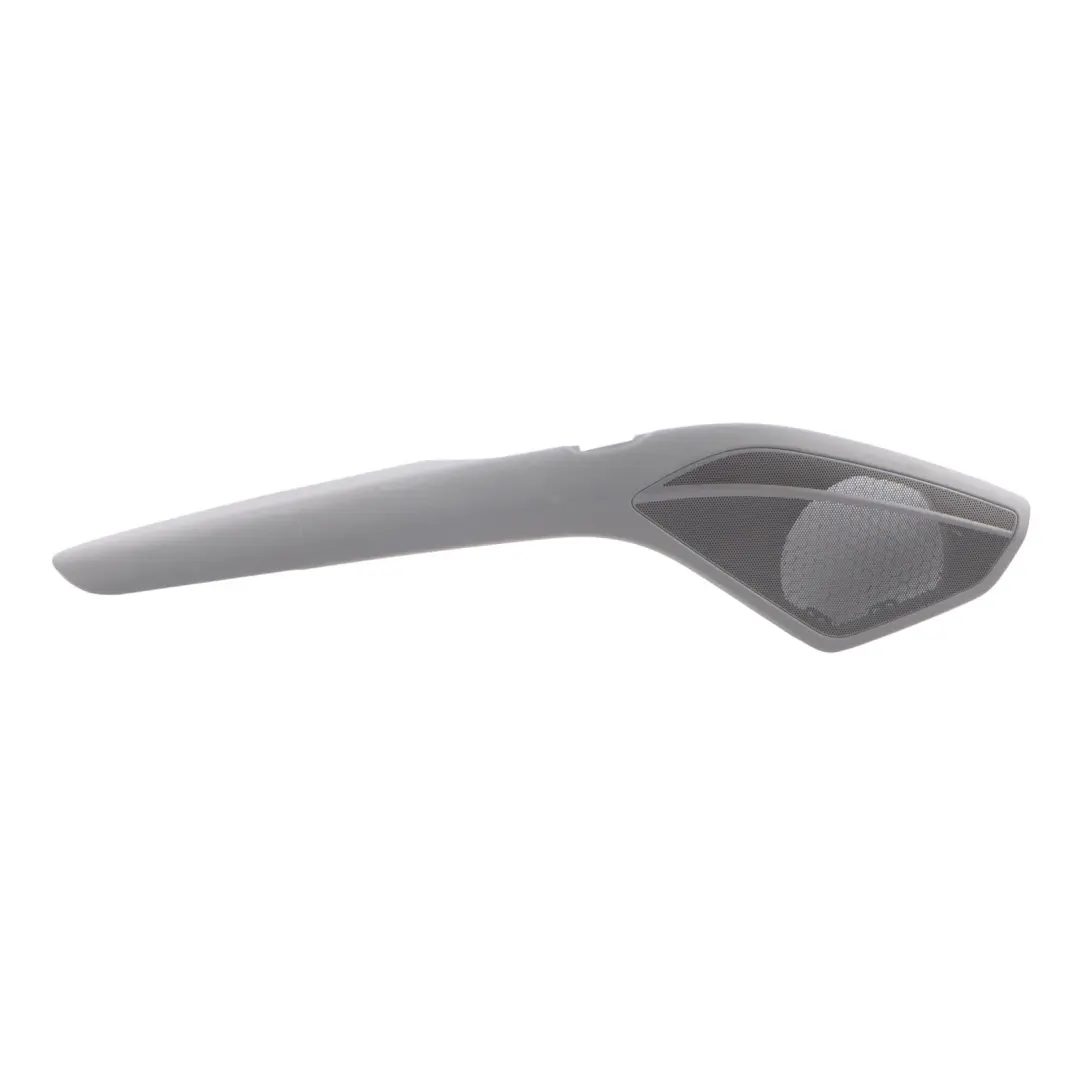 Audi TT 8S Garniture De Panneau D'Accoudoir De Porte Gauche Gris Foncé - SKU 8S0867173 - Numéro de pièce 8S0867173