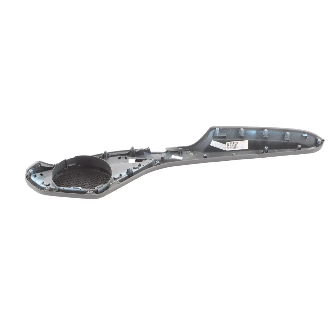 Audi TT 8S Garniture De Panneau D'Accoudoir De Porte Gauche Gris Foncé - SKU 8S0867173 - Numéro de pièce 8S0867173