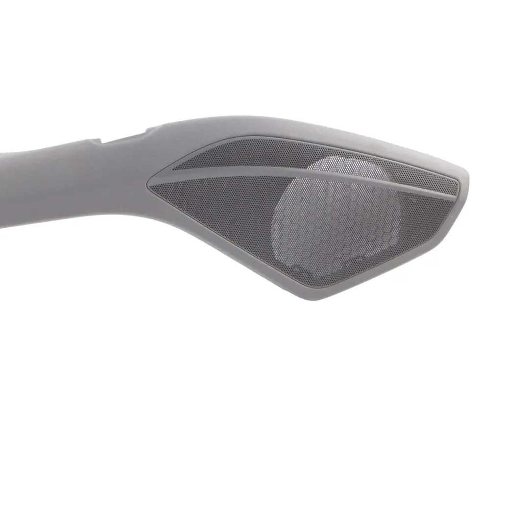 8S Bracciolo Rivestimento Pannello Porta Sinistro Grigio Scuro per Audi TT con numero di parte 8S0867173 Audi TT 8S Bracciolo Rivestimento Pannello Porta Sinistro Grigio Scuro - SKU 8S0867173 - Numero di parte 8S0867173